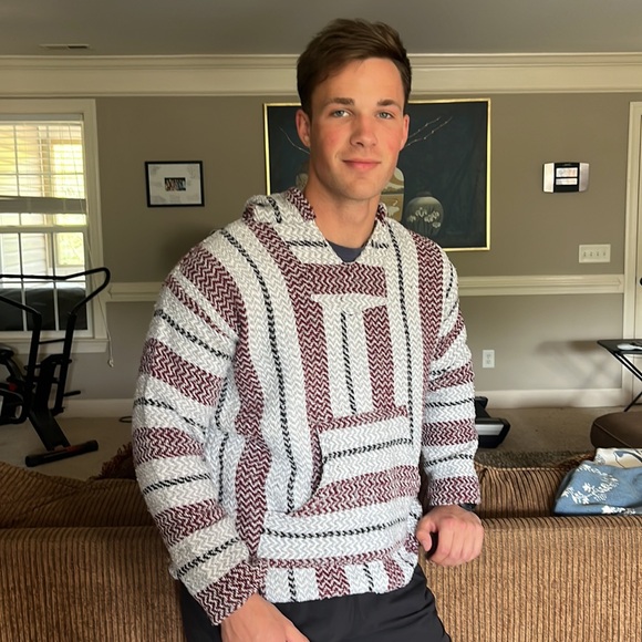 Baja joe hoodie - Picture 3 of 3